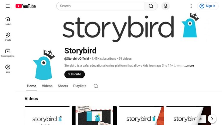 resource URL thumbnail