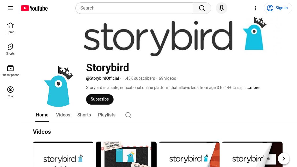 resource URL thumbnail