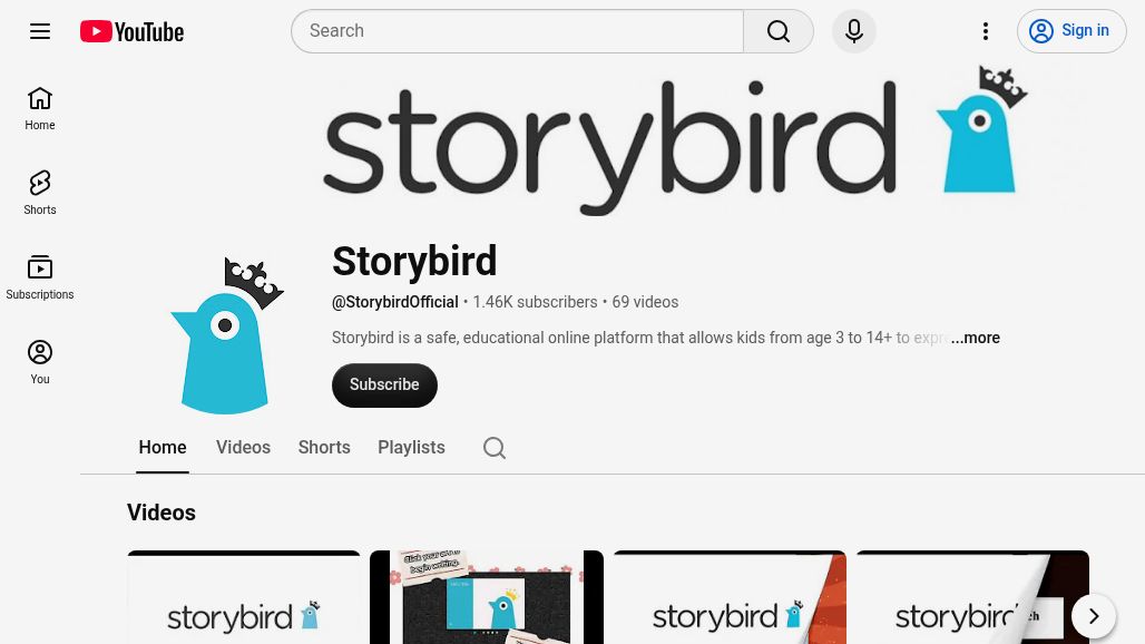 resource URL thumbnail