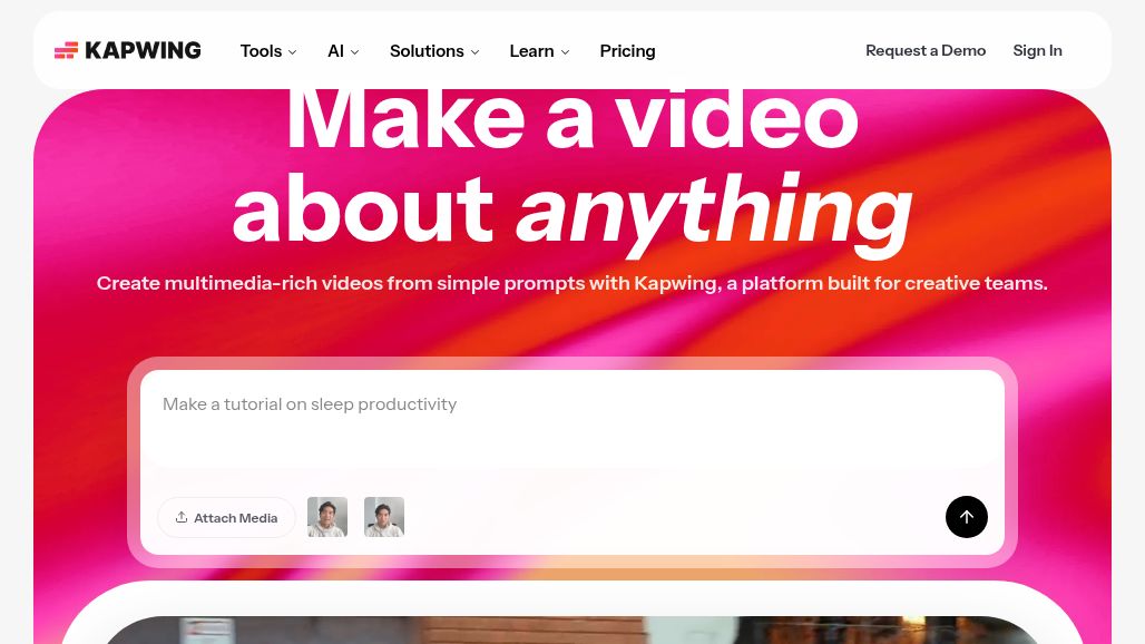 resource URL thumbnail