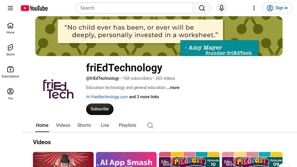 resource URL thumbnail