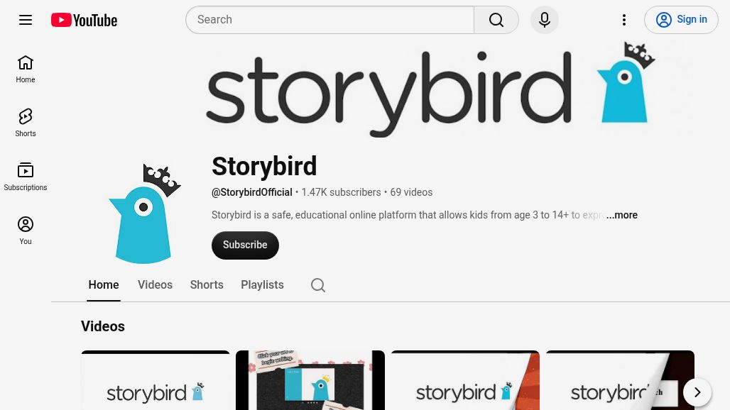 resource URL thumbnail