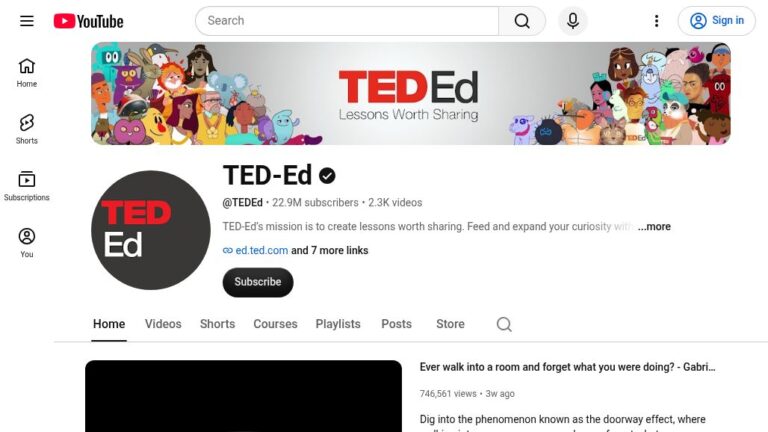resource URL thumbnail