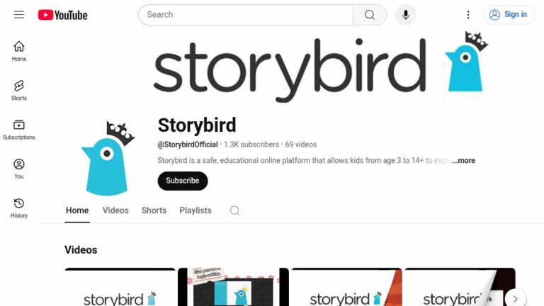 resource URL thumbnail