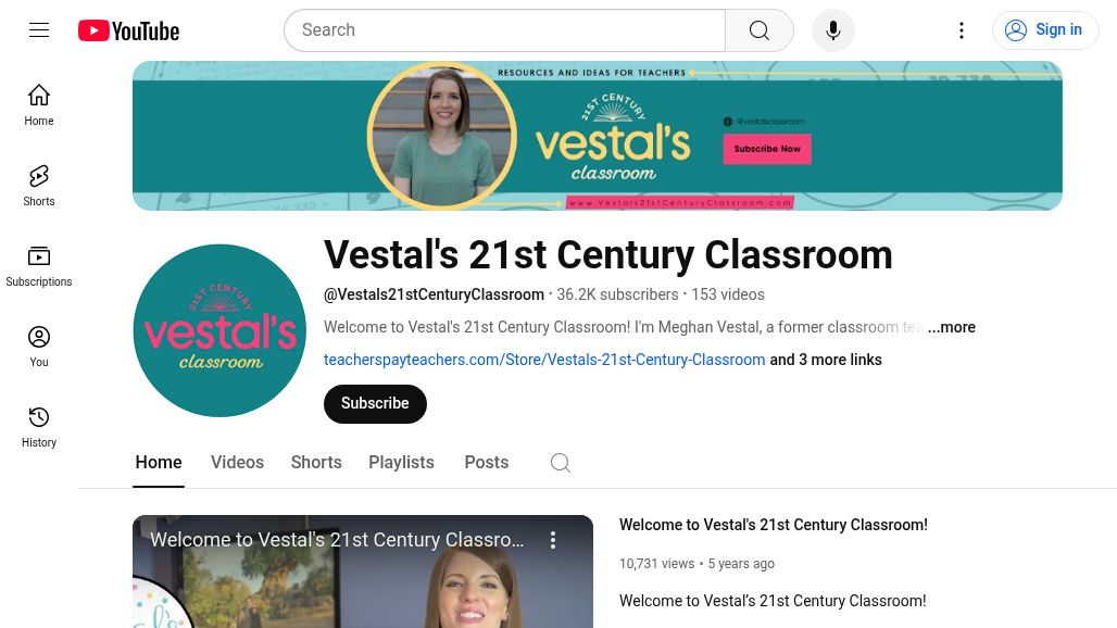 resource URL thumbnail