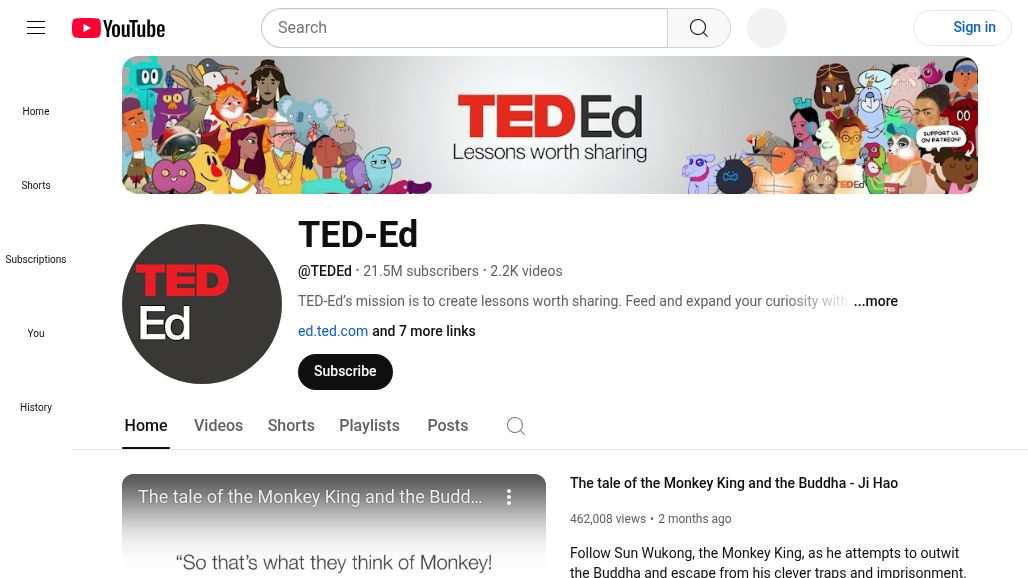 resource URL thumbnail