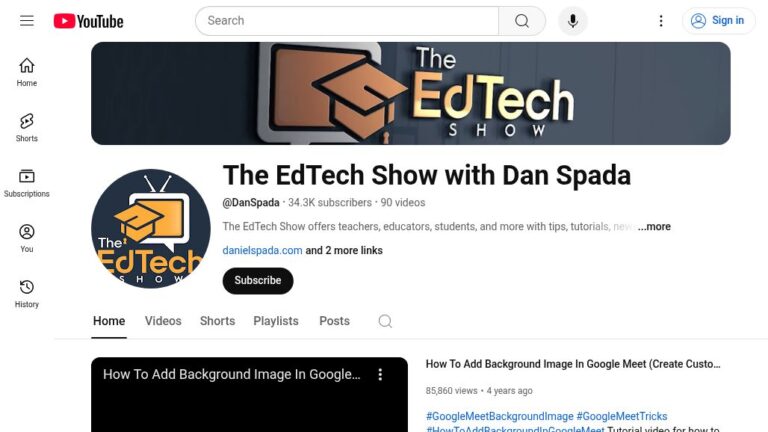 resource URL thumbnail