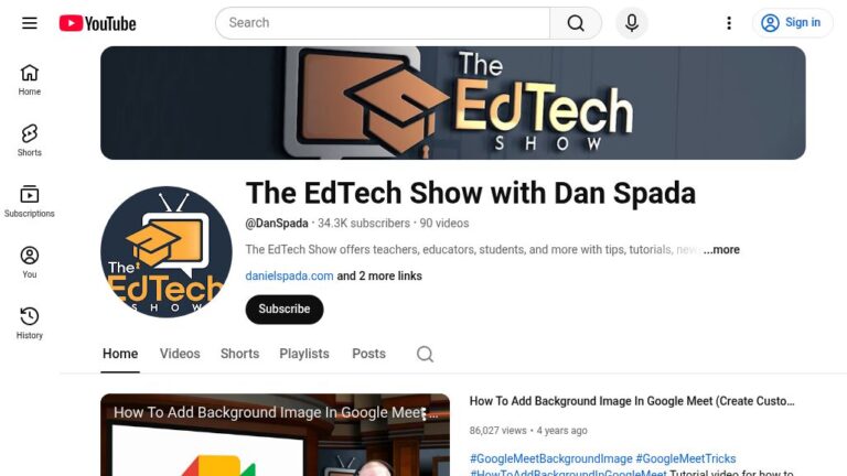 resource URL thumbnail