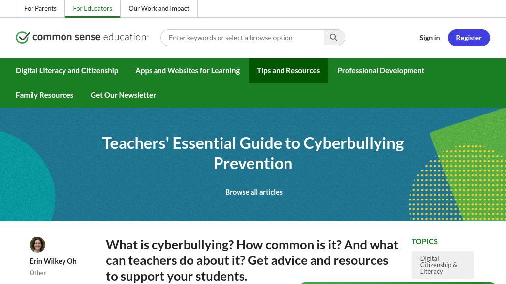 resource URL thumbnail