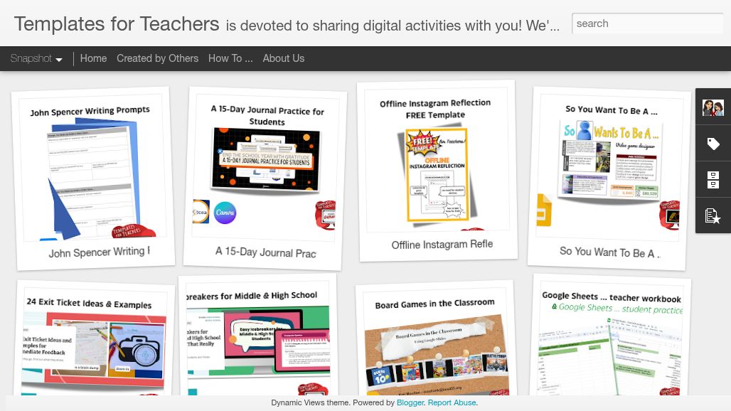 resource URL thumbnail