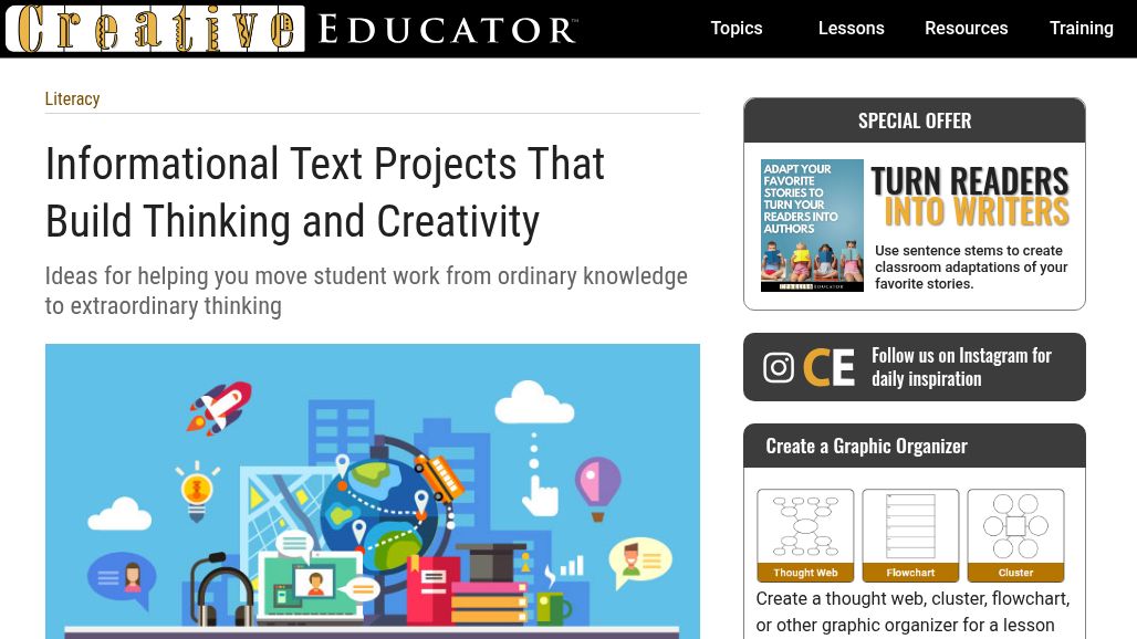 resource URL thumbnail