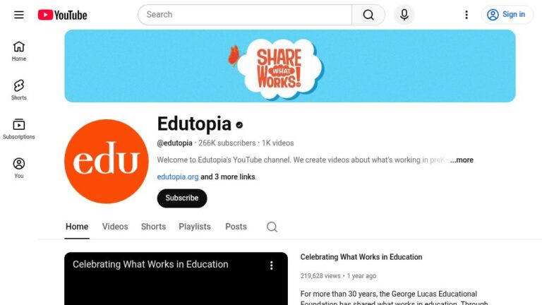 resource URL thumbnail