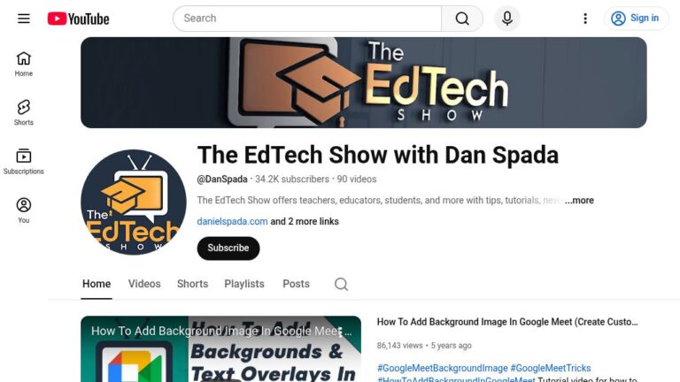 resource URL thumbnail