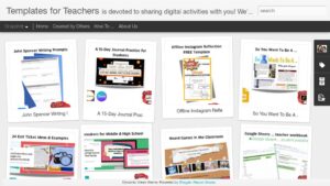 resource URL thumbnail