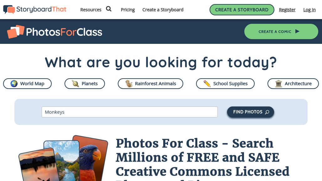 resource URL thumbnail