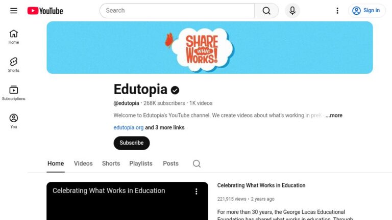 resource URL thumbnail