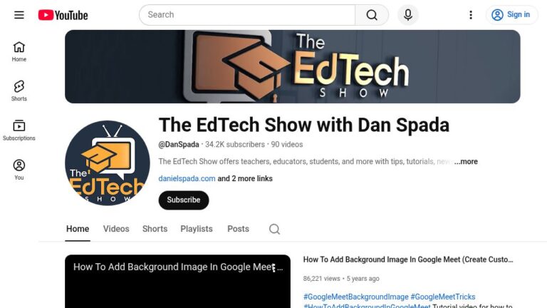 resource URL thumbnail