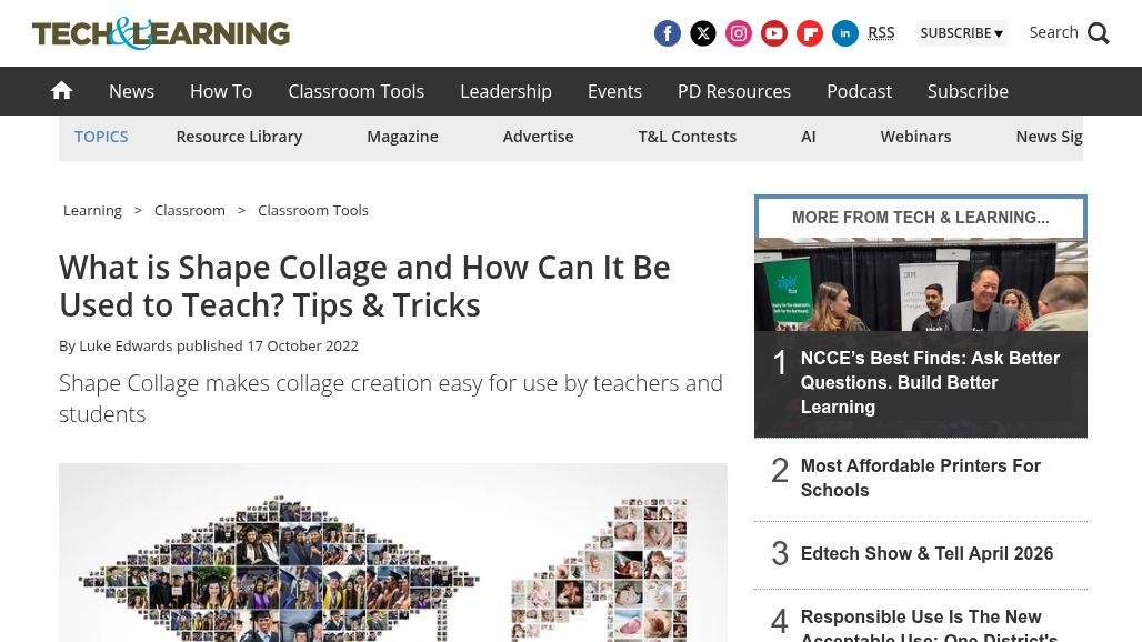 resource URL thumbnail