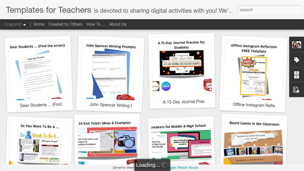resource URL thumbnail