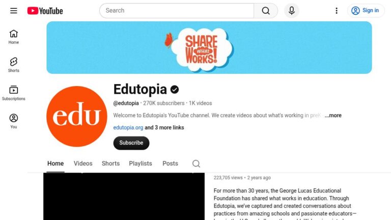 resource URL thumbnail