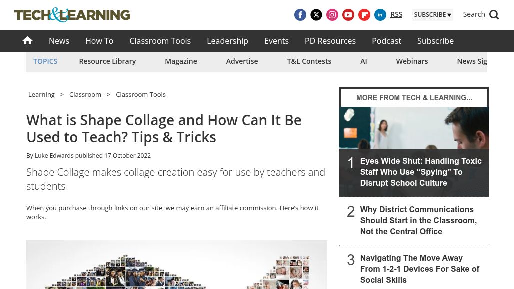 resource URL thumbnail