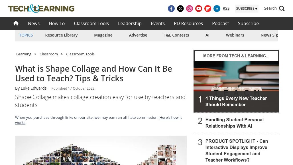 resource URL thumbnail