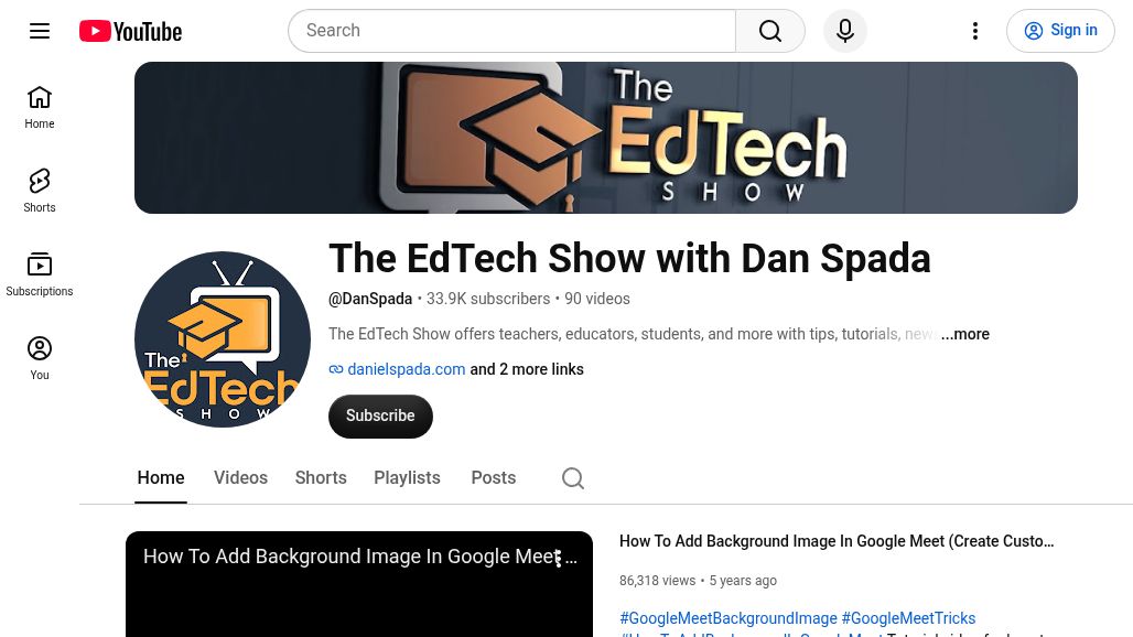 resource URL thumbnail