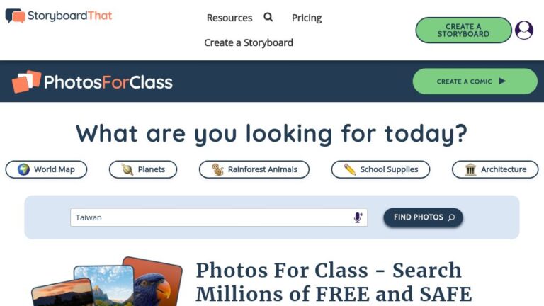 resource URL thumbnail