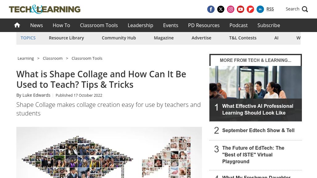resource URL thumbnail