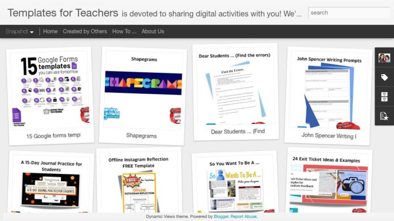 resource URL thumbnail