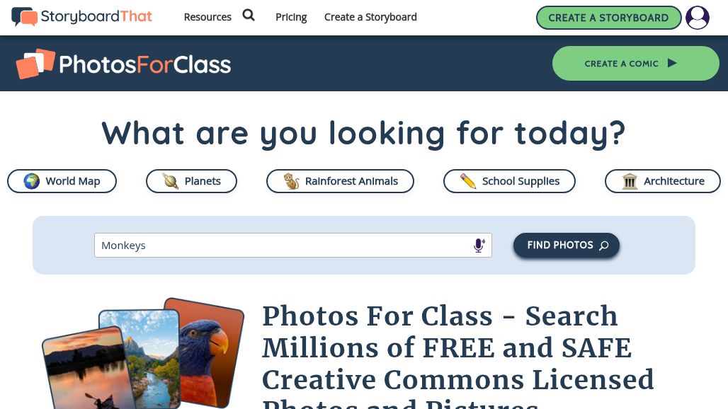 resource URL thumbnail