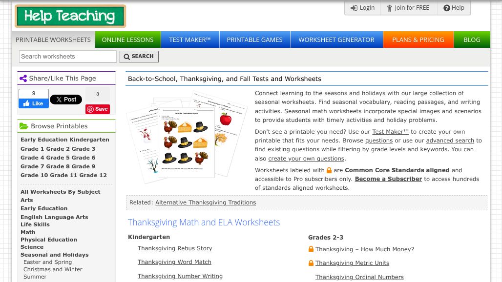 resource URL thumbnail