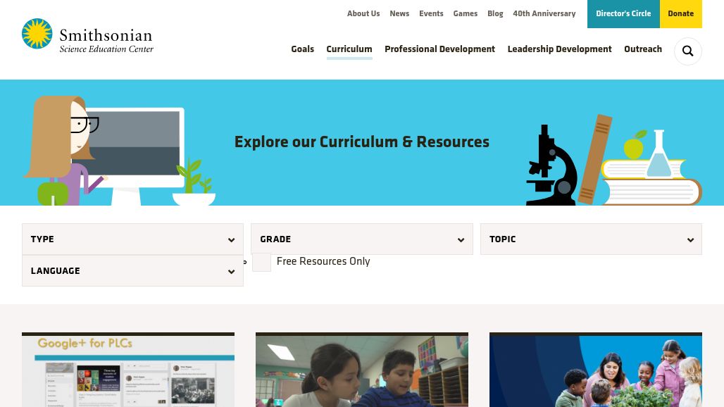 resource URL thumbnail