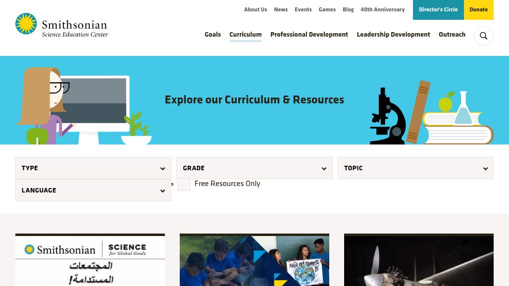 resource URL thumbnail