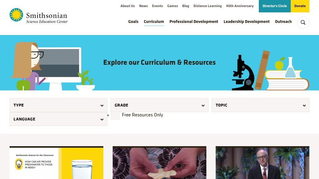 resource URL thumbnail