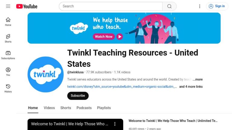 resource URL thumbnail