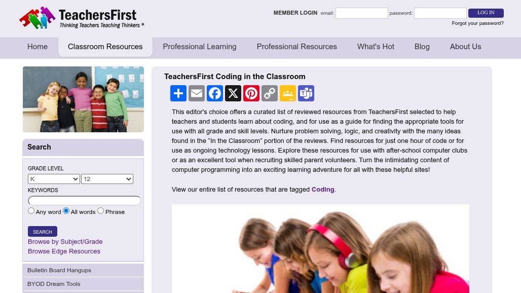 resource URL thumbnail