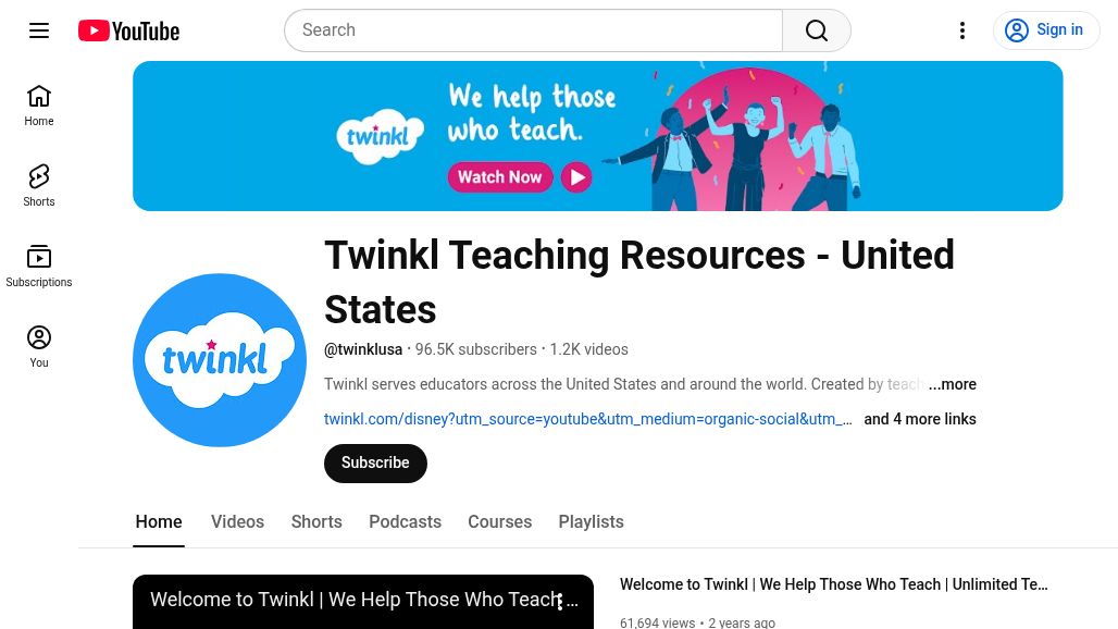 resource URL thumbnail