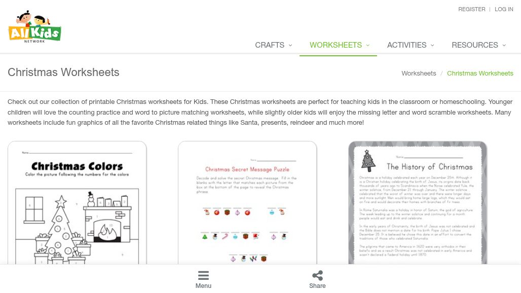 resource URL thumbnail