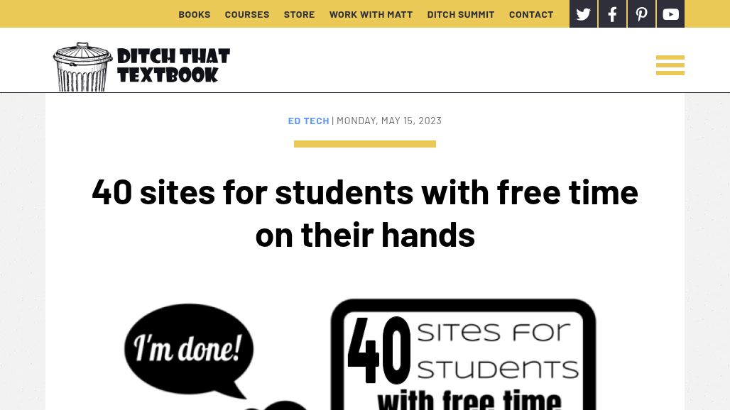 resource URL thumbnail