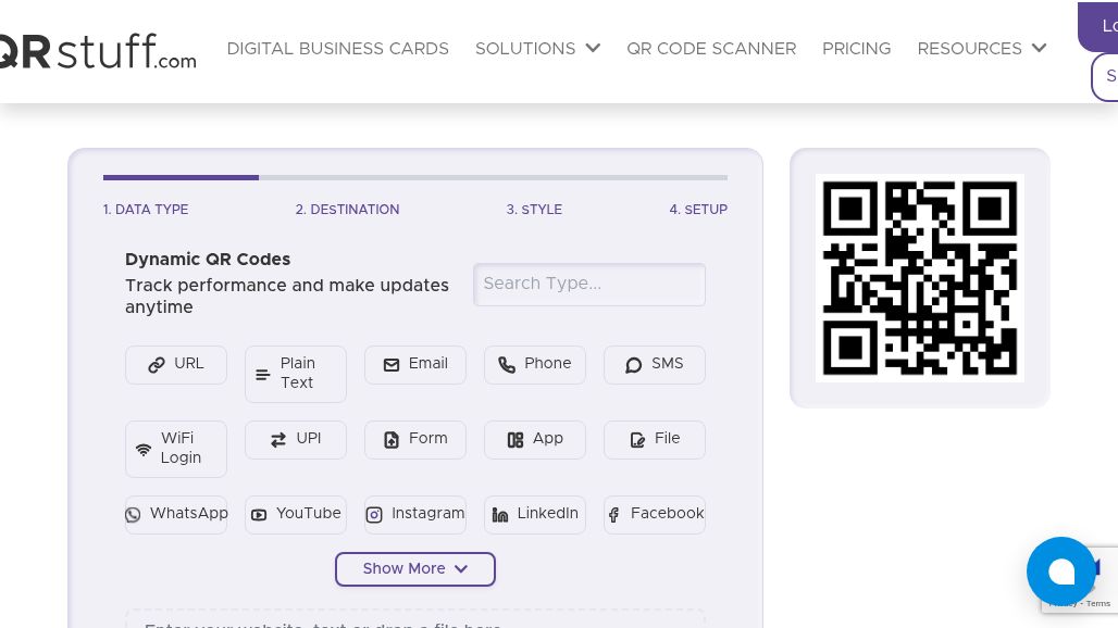 resource URL thumbnail