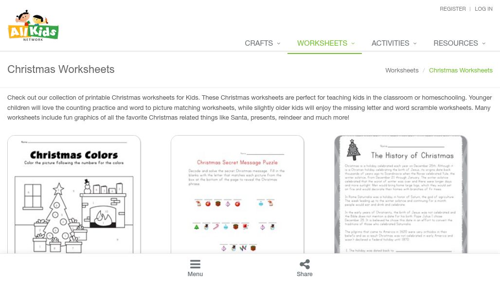 resource URL thumbnail