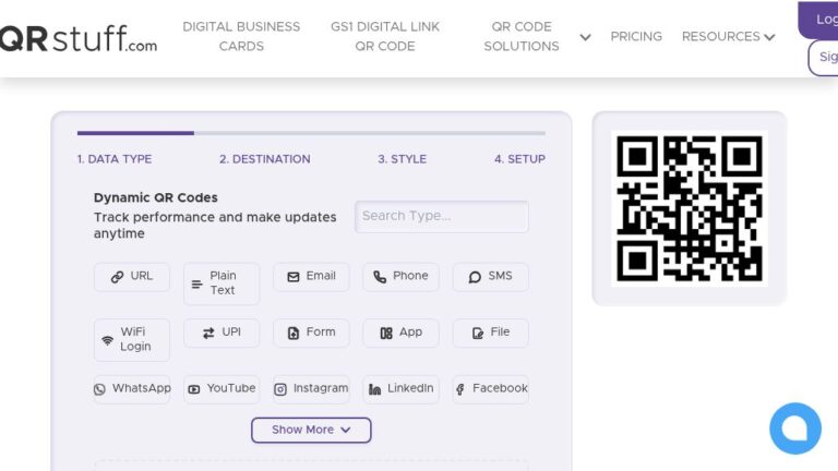 resource URL thumbnail