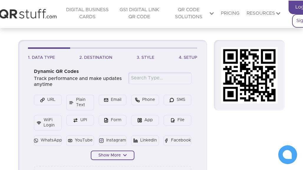 resource URL thumbnail