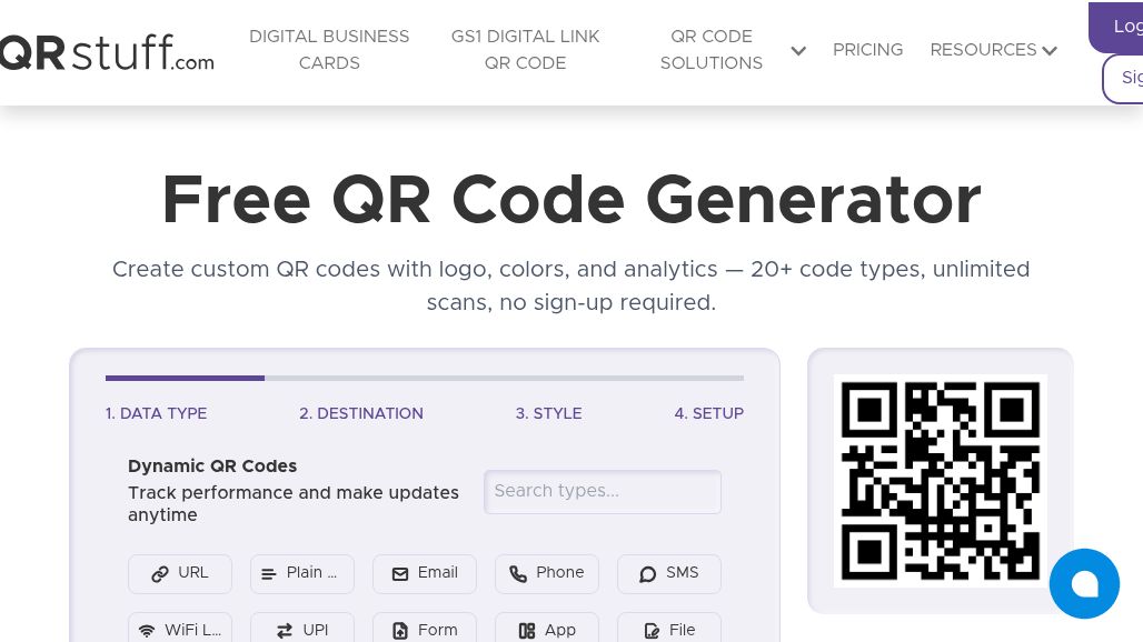 resource URL thumbnail