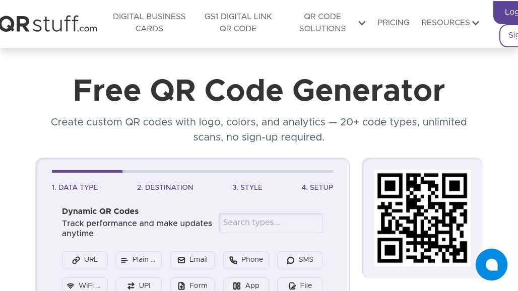 resource URL thumbnail