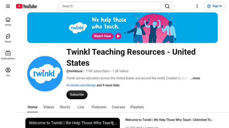 resource URL thumbnail