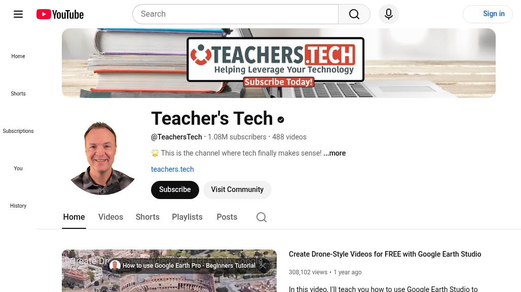 resource URL thumbnail