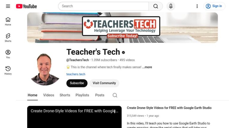 resource URL thumbnail