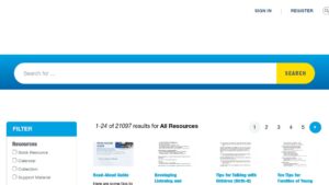 resource URL thumbnail